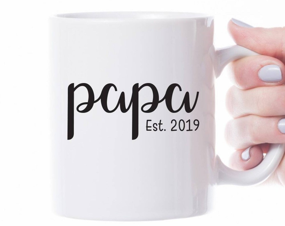 Grandma Mug Grandpa Mug Pregnancy Announcement Mug Pregnancy Announcement Gift