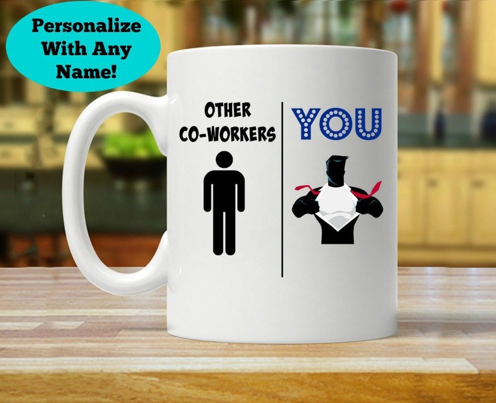 Coworker Gift Coworker Mug Co Worker Gift Co Worker Mug