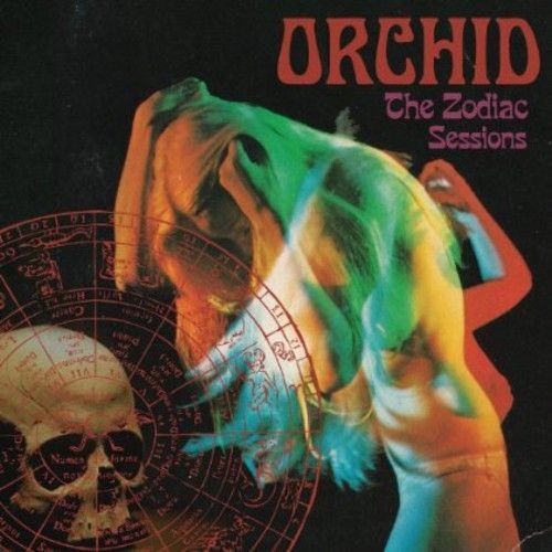 Orchid Capricorn Zodiac Sessions New CD Limited Edition