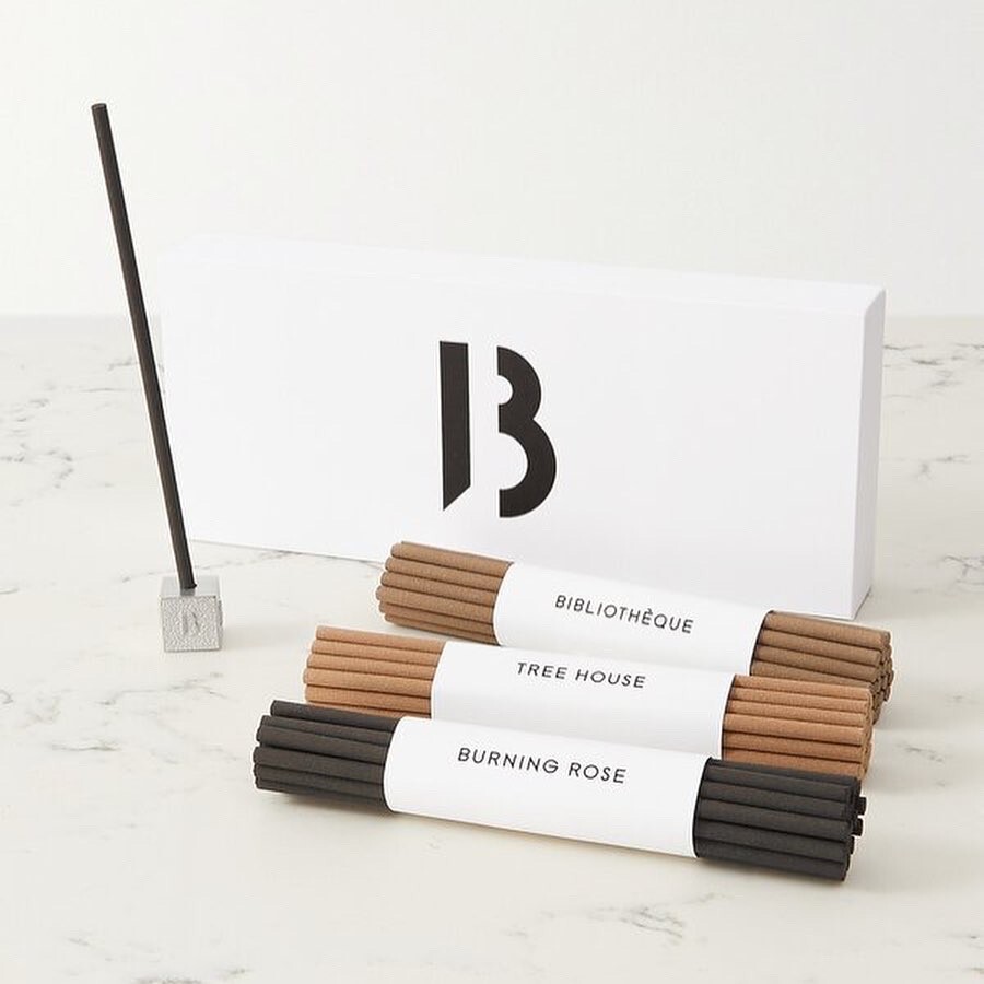 Clearance SALE! BYREDO Trois Incense Gift Set 60 Sticks Handmade 3 scents-image
