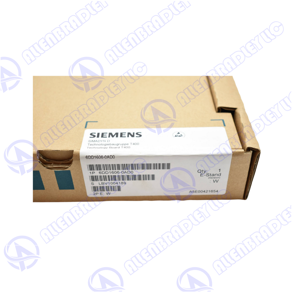 6DD1606-0AD0 Siemens Control Board Expedited Shipping  Spot Goods GQZ1