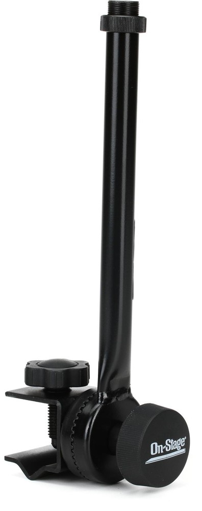 On-Stage MSA9508 Side Mount Boom 3-Pack with Posi-Lok