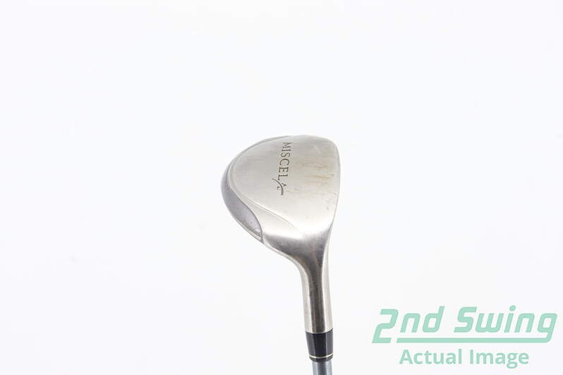 TaylorMade Miscela 2006 Hybrid 6 Graphite Ladies Right-Handed 37.5in Golf Club