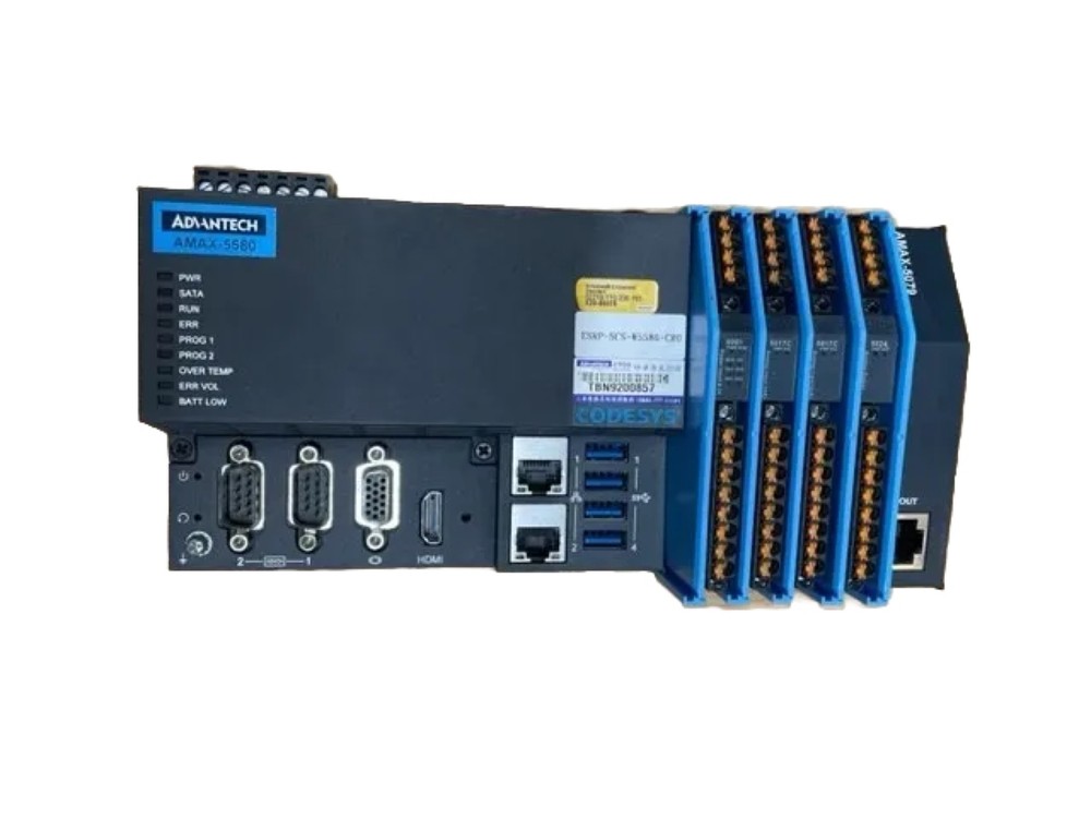 Automation - Advantech Lot - PLC, Gateway, SCADA System, DO&AI Cards, Remote I/O