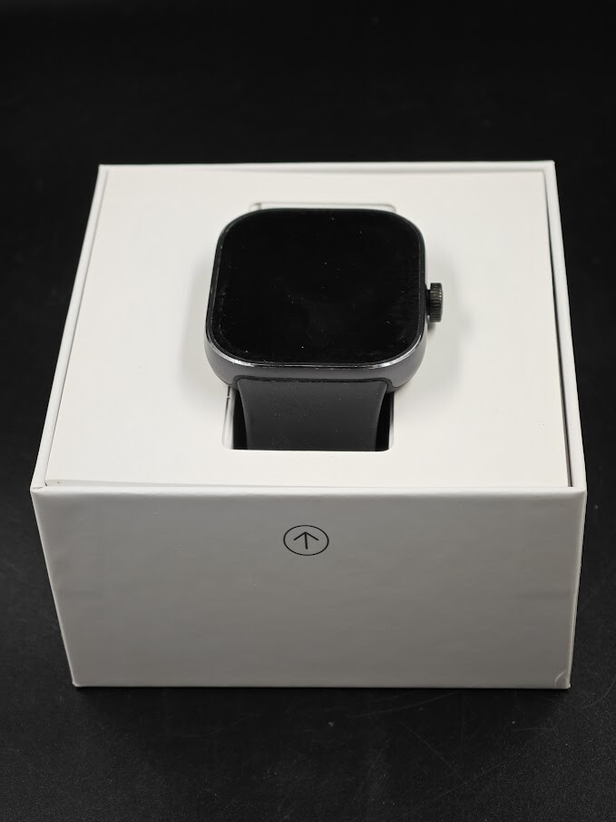 Redmi Watch 4 Smartwatch - Defective Display, Used, Incomplete Set