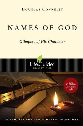 Douglas Connelly Dr Douglas Connelly Names of God (Paperback)