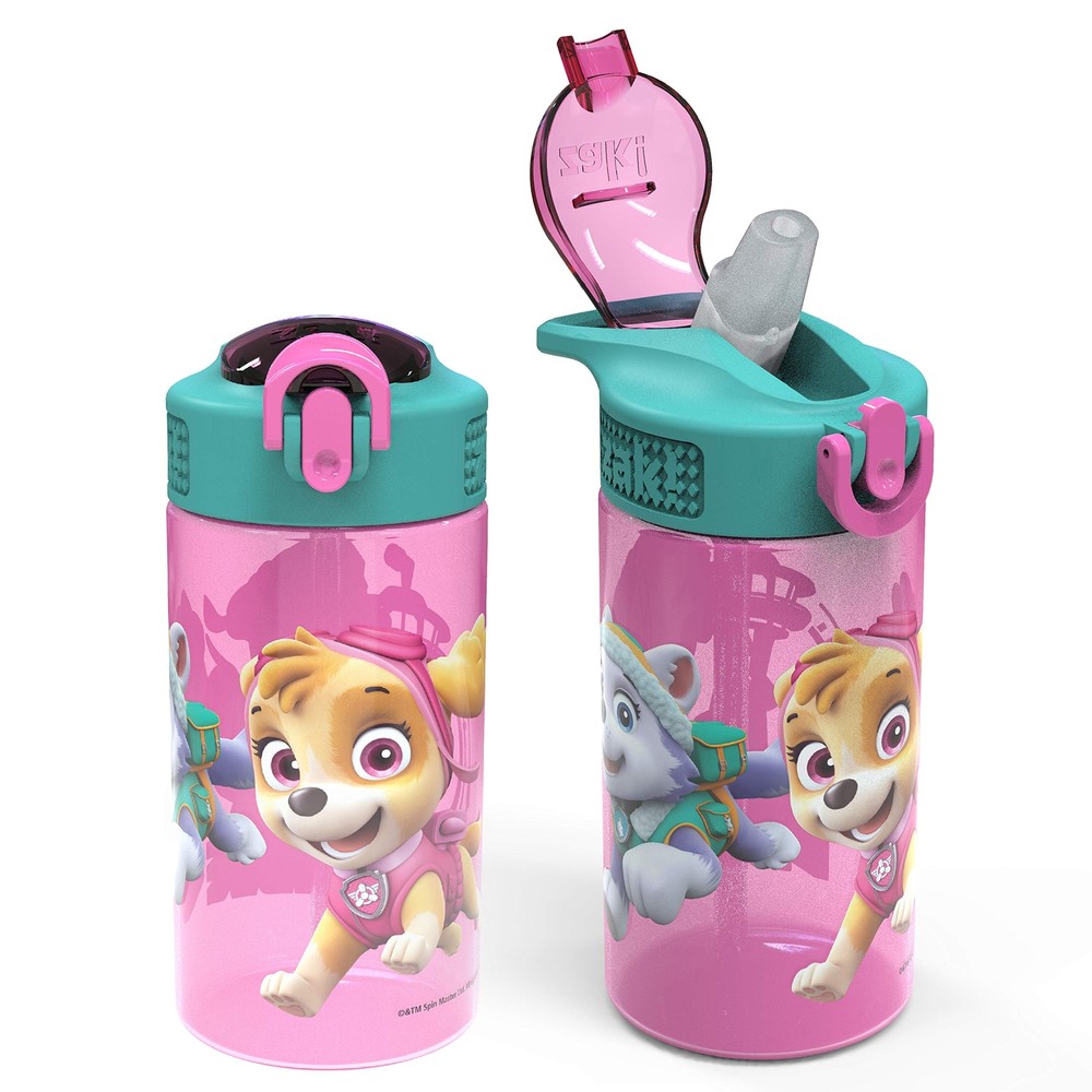 Durable Leak-Proof Plastic Spout Cover with Built-In Carrying Loop  