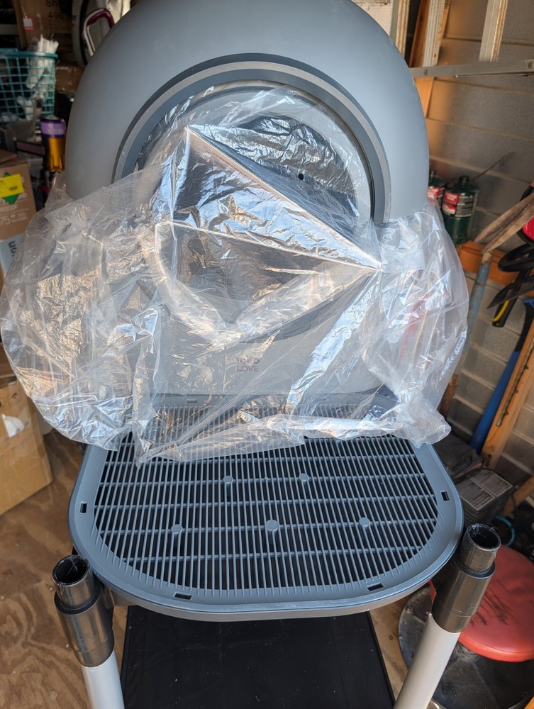 Love Automatic Cat Litter Box