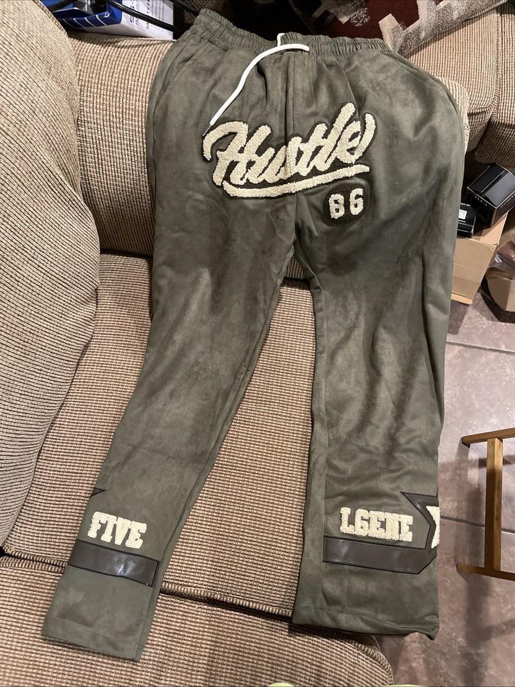 Joggers Severs Men's Size Large