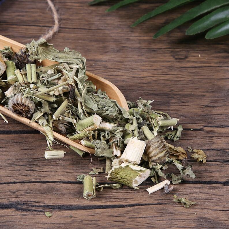 Organic Herbal Abutilon Indicum Indian Abutilon Mopancao Great Quality