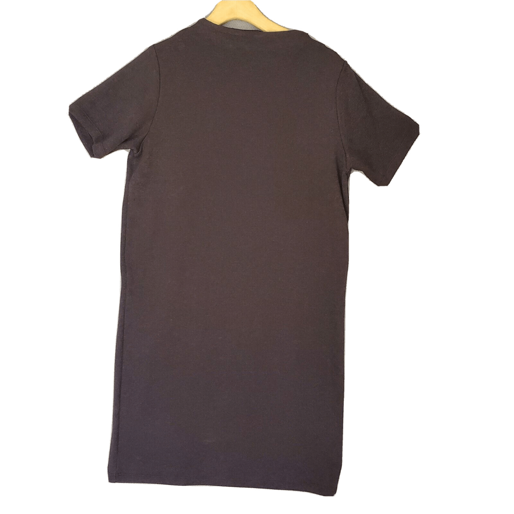Arc'teryx Women’s Laina Short Sleeve Mock Neck Knit Dress in Small