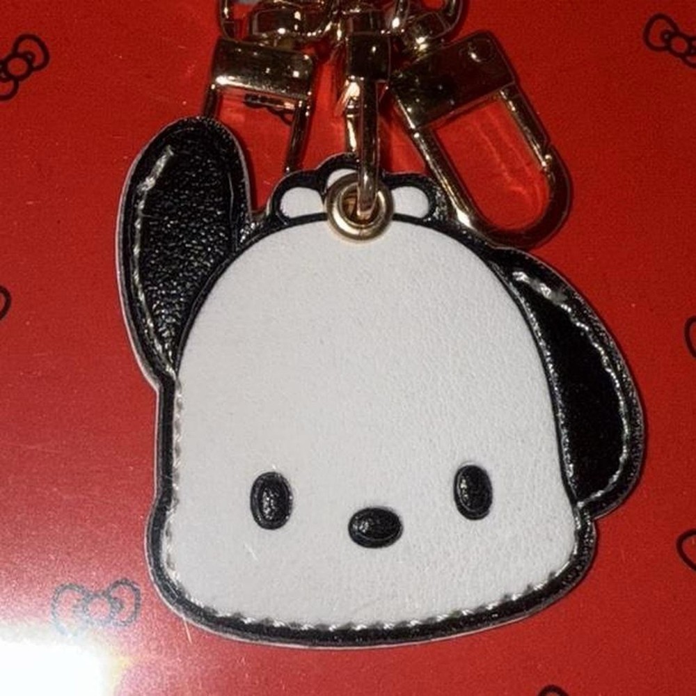 Pochacco x Sonix Sanrio AirTag Keychain Brand New In Box