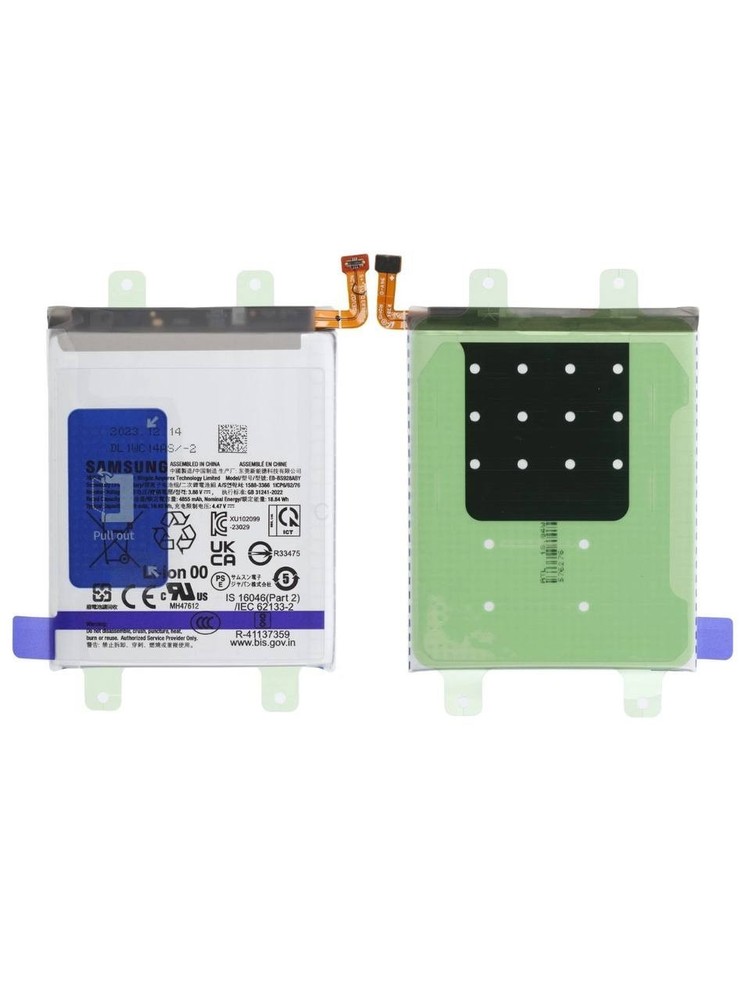Original Samsung Galaxy S24 Ultra S928B battery 5000mAh EB-BS928ABY