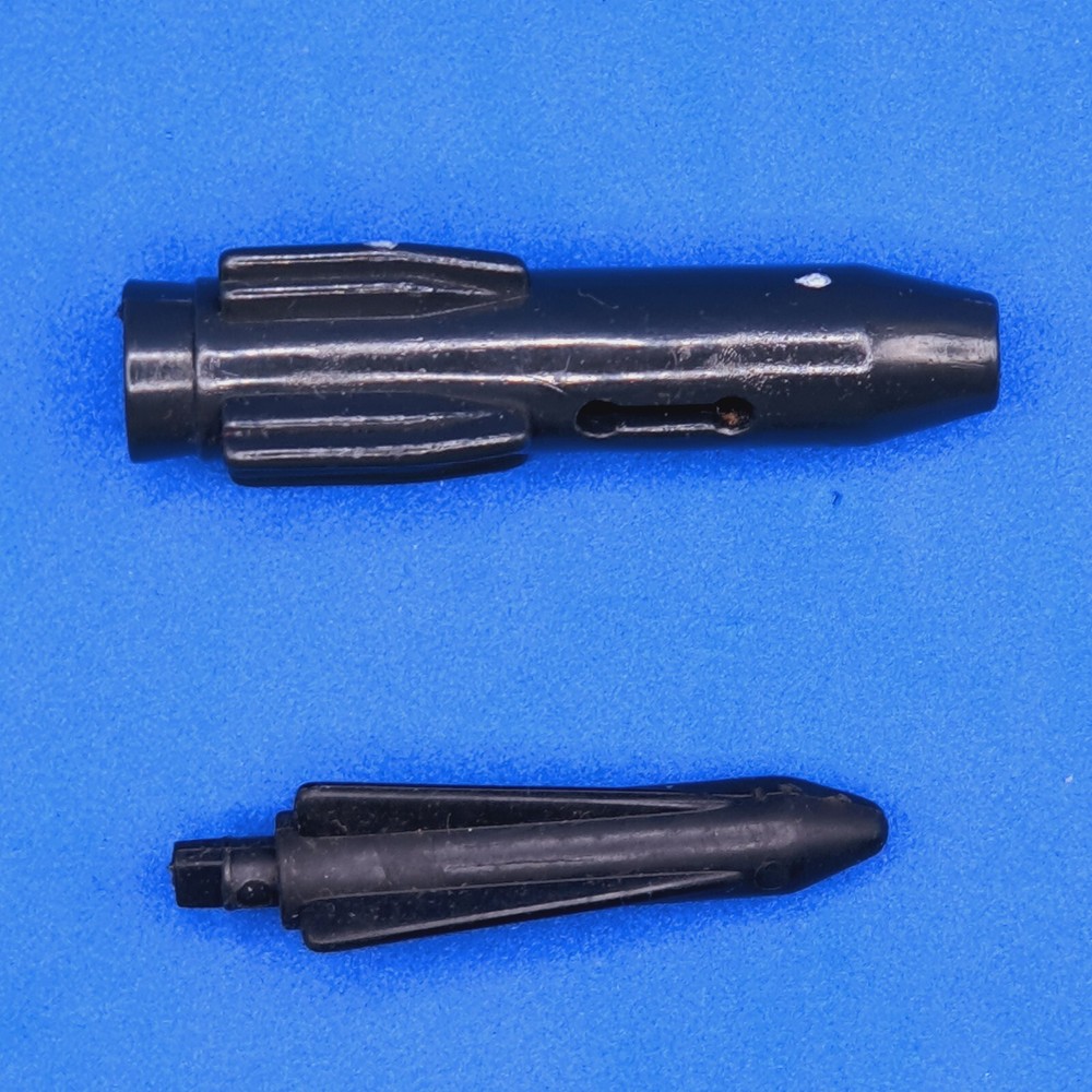 1997 G.I. Joe A-10 Thunderbolt with Missile Weapon ARAH Series