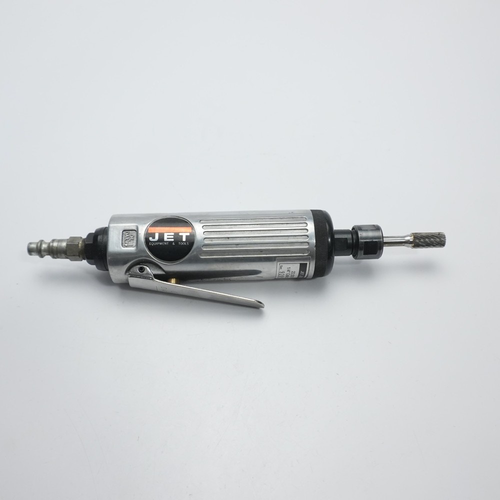 Jet JSM-512 Pneumatic Angle Die Grinder 1/4 Collet 22000 RPM Tested & Working