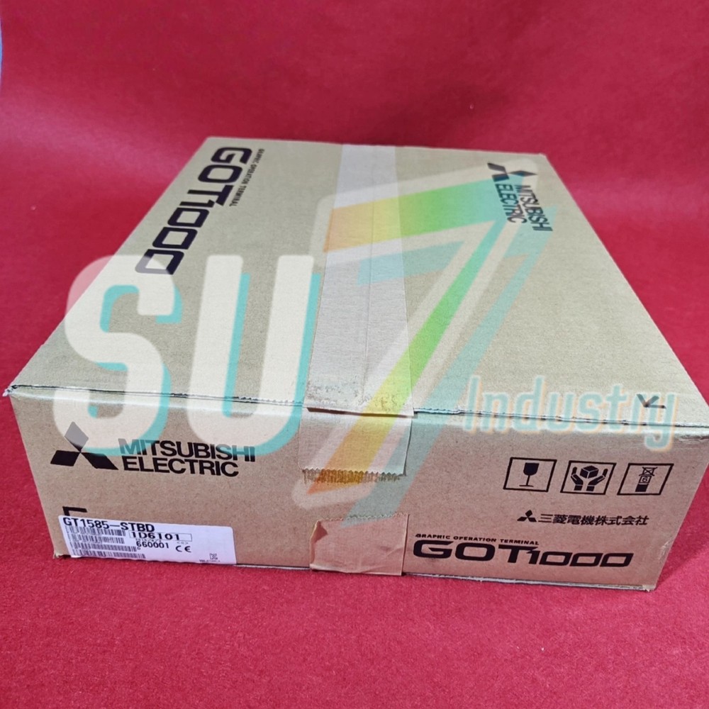 Mitsubishi GT1585-STBD HMI Touch Panel GT1585STBD#1pcs New In Box