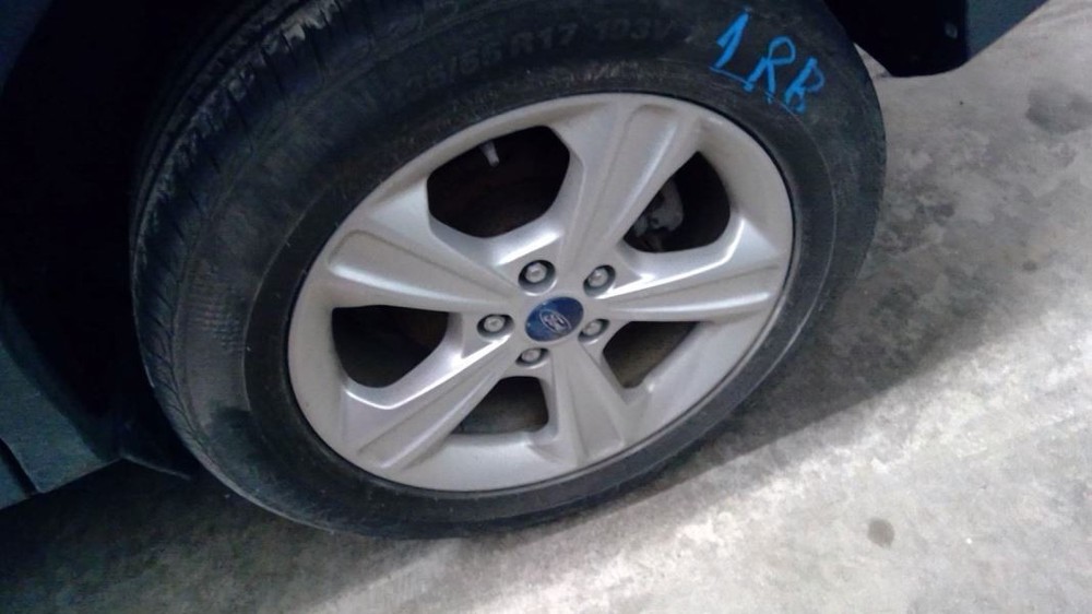 Wheel 17x7-1/2 Aluminum Fits 13-16 ESCAPE 4253135