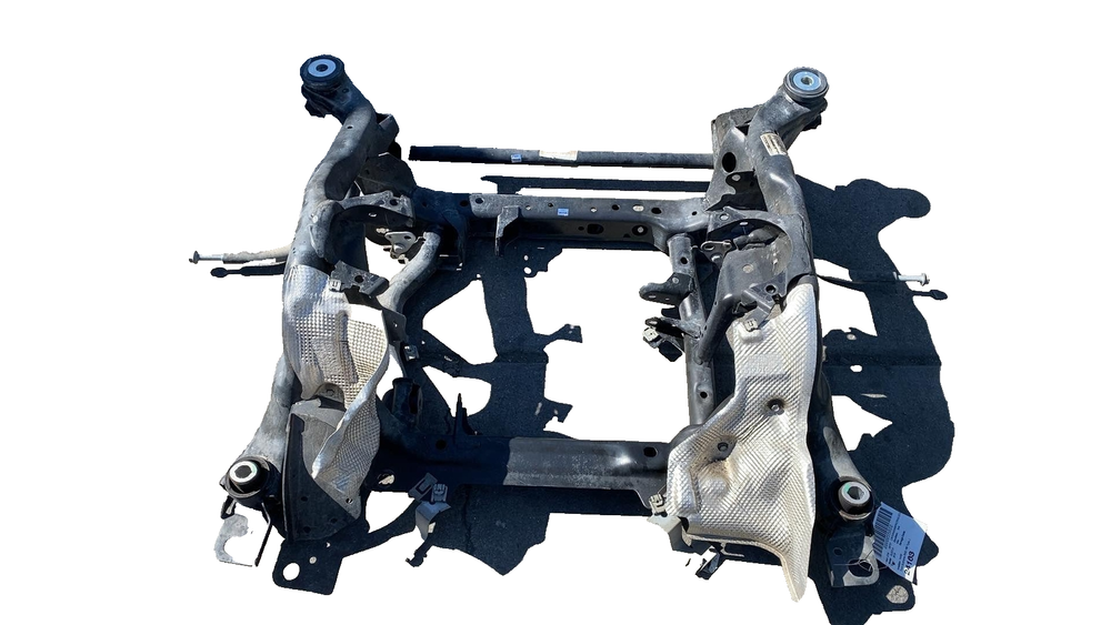 2016-2019 Mercedes-Benz GLE350 Subframe Crossmember Front Engine Cradle RWD OEM