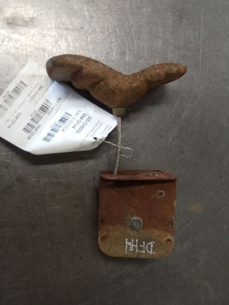 Spare Wheel Carrier from 2002 Dodge RAM1500  7151461