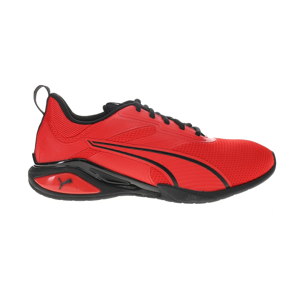PUMA Neutron Running Shoes for Men - Red Athletic Sneakers 31016902