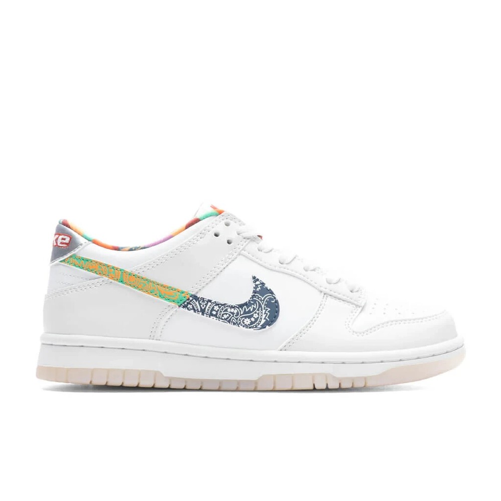 Nike Dunk Low (GS) White/Diffuesed Blue white