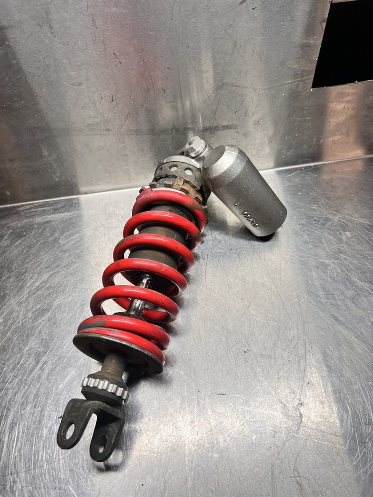Yamaha FZ1 FZ 1 Fazer Rear Suspension Knuckle Linkage Shock Assembly Spring OEM