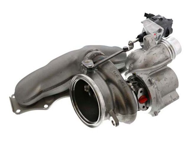For 2013-2018 BMW 320i Turbocharger with Exhaust Manifold 84432RXMK 2014 2015