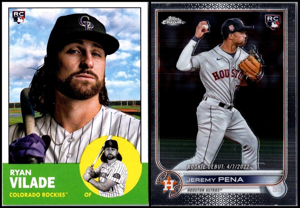 2022 Finest (2) Card Lot - EXCLUSIVE – BE AMONG THE FIRST TO OWN IT!