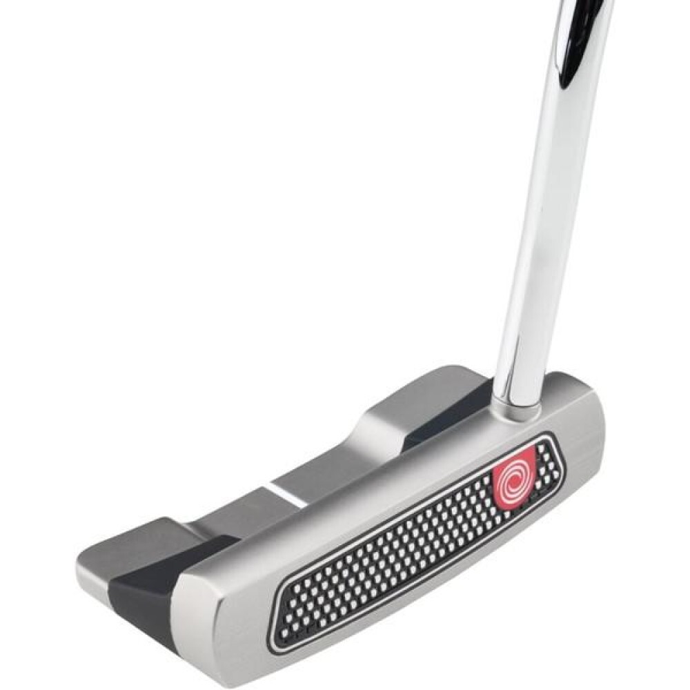 Odyssey 2024 Microhinge Double Wide DB Putter 33in Steel Shaft with Headcover