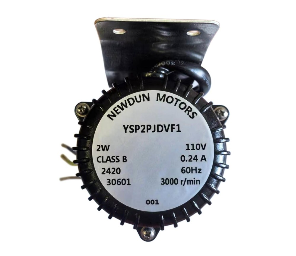 Upgraded YSP2PJDVF1 Commercial Ice Maker Water Pump Replacement