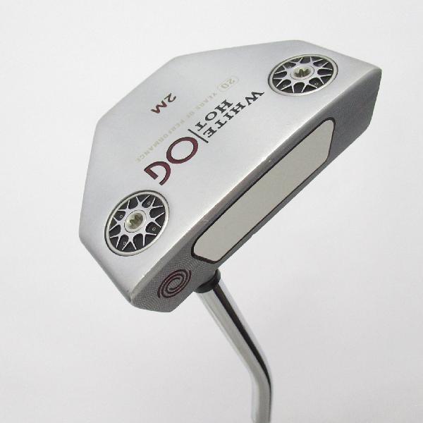 Odyssey White Hot Aussie 2M Sl Equipped Putter Carbon Composite 34 Ka japan