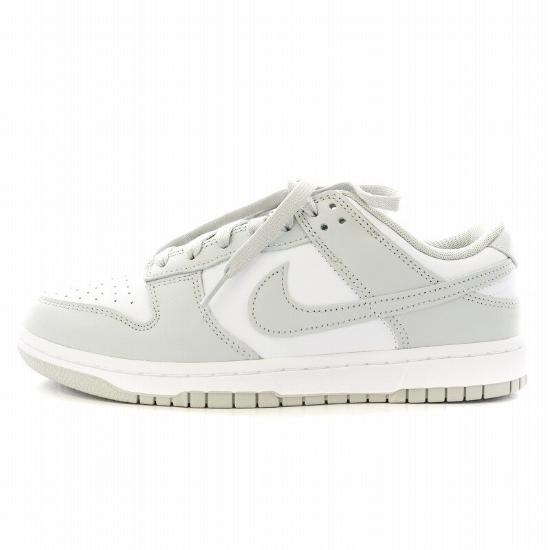 NIKE Men 9.0US   Dunk Low Retro Sneakers Shoes Us9 Gray White Dd1391-103 /An3 Me