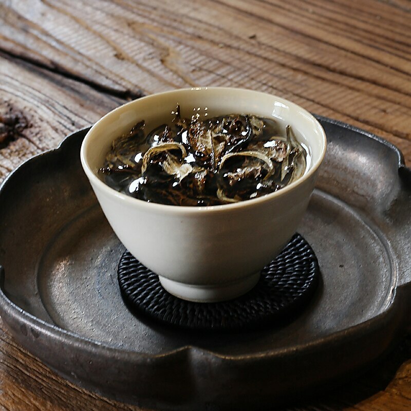 Premium Tea Moonlight White Tea loose leaf China Cha 60g