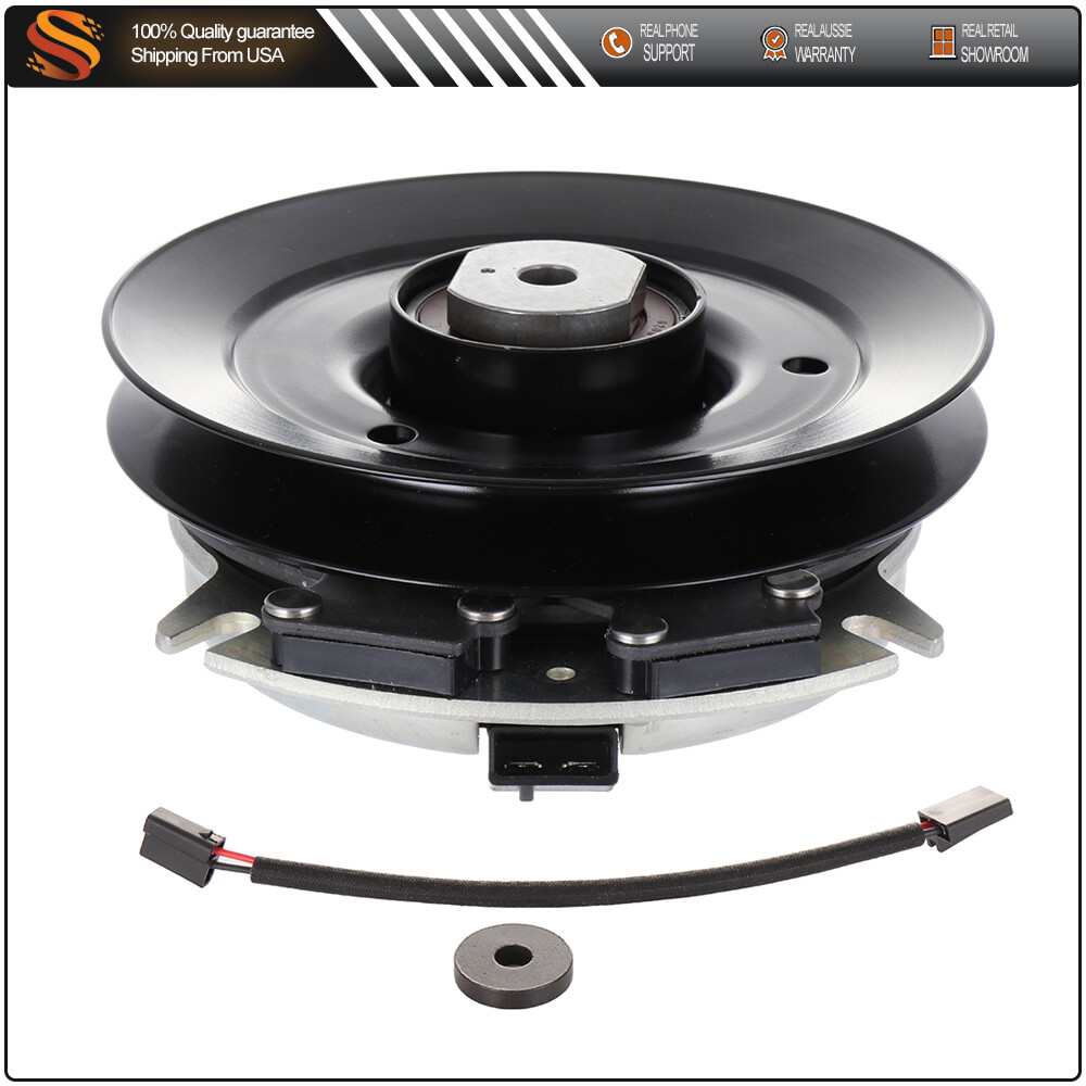 PTO Clutch for TORO 109-7673 Lawn Mower