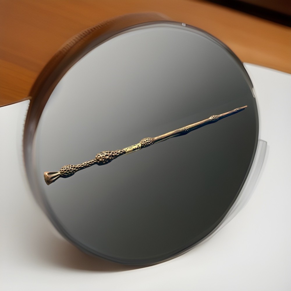 Noble Collection Dumbledore Grindelwald Elder Wand from Wizarding World