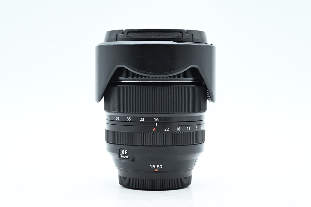 Fujifilm XF 16-80mm f4 R OIS WR Lens #153
