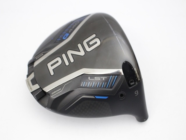 Ping G440 LST Tour Issue Driver Head only CT MAX 256 946063