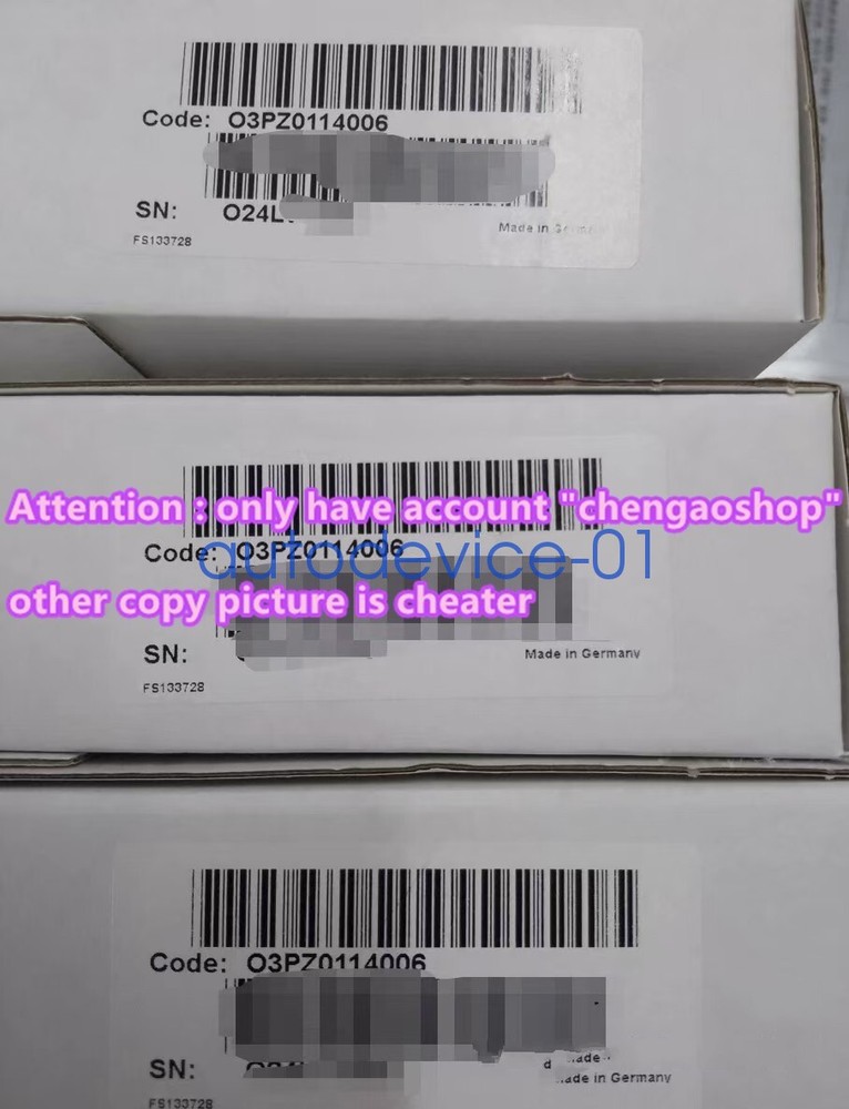 1PcS New O3PZ0114006 Vibration Sensor DHL/FedEx