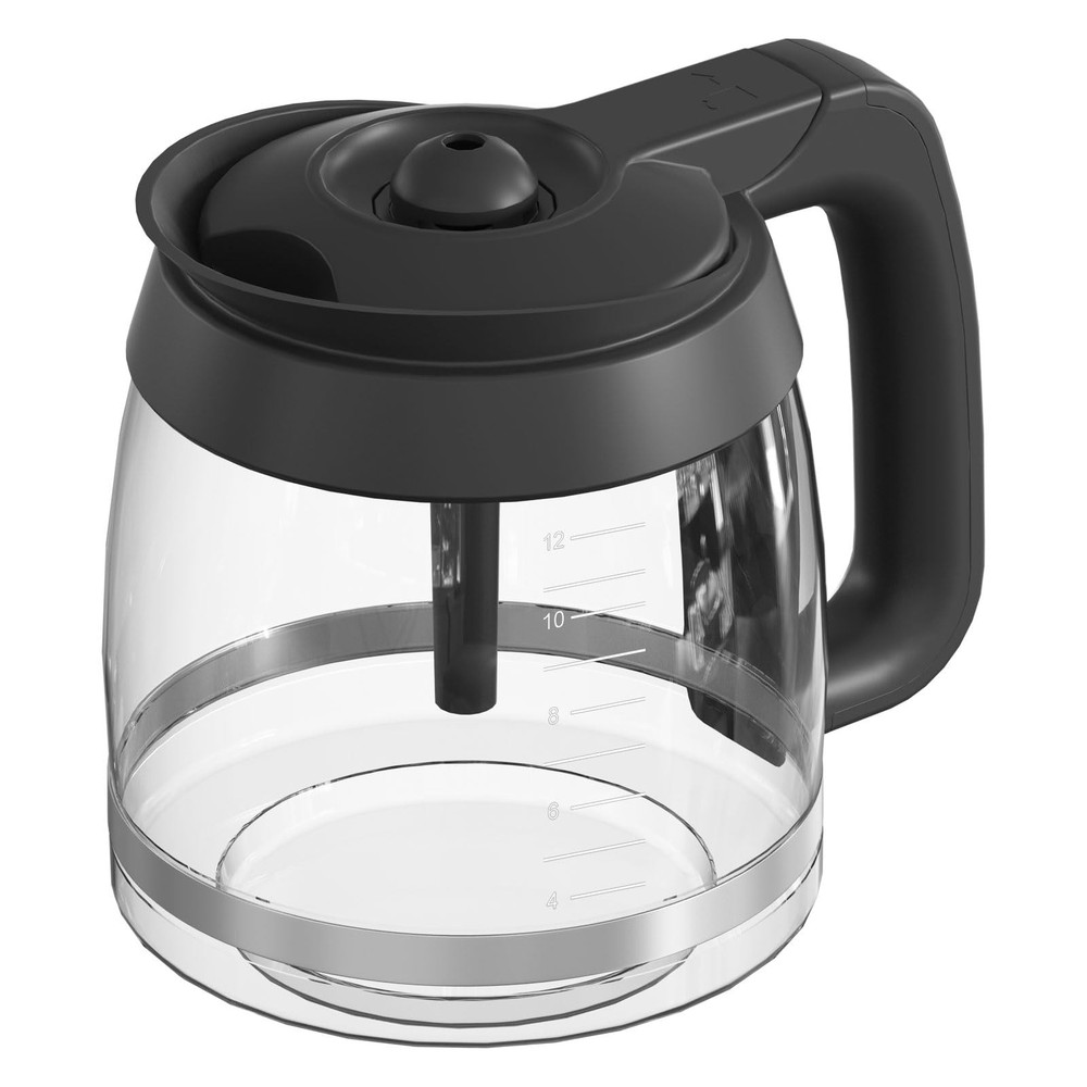 CE200 12-Cup Glass Coffee Pot Replacement Compatible with Ninja Coffee Brewer...