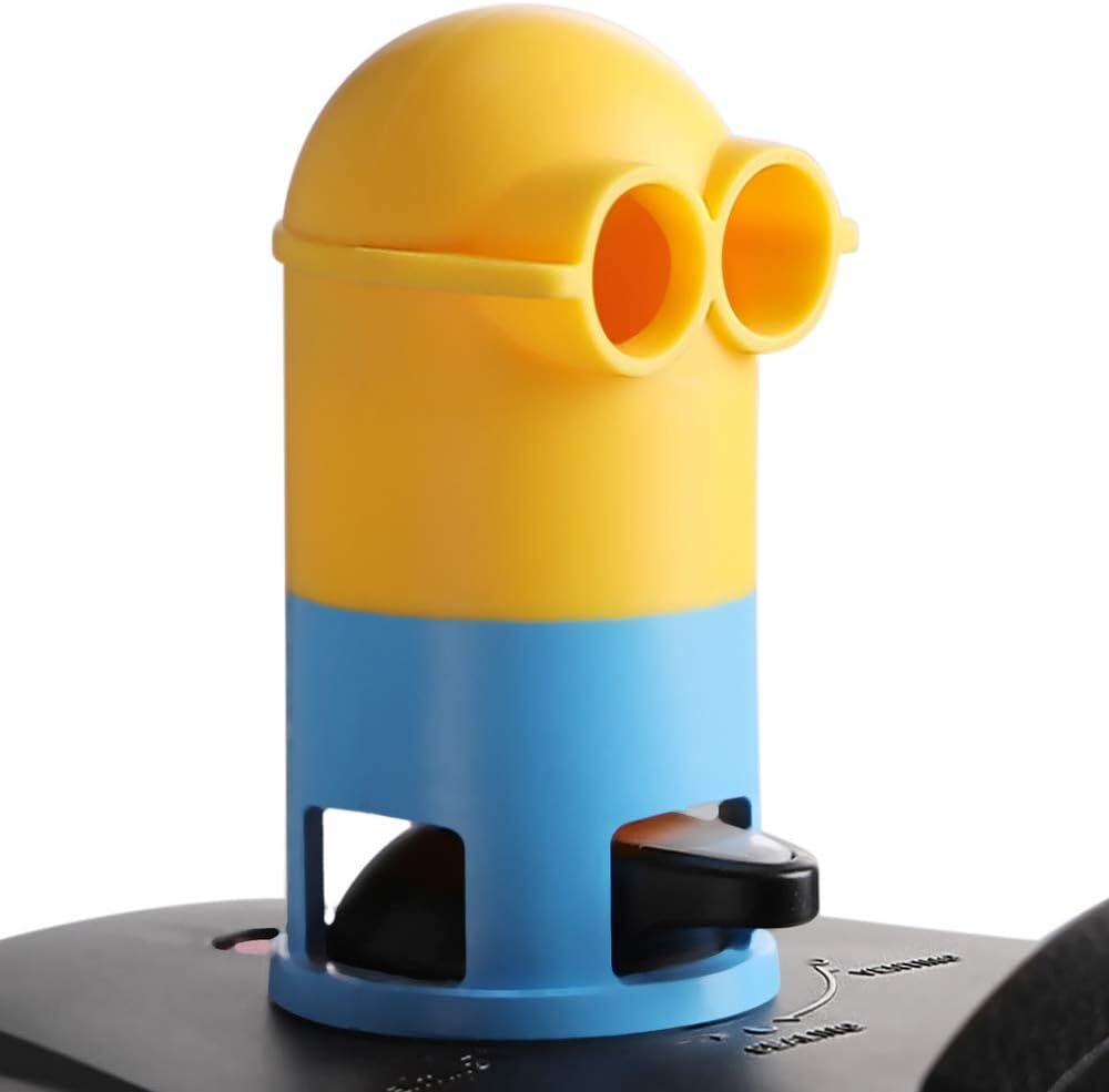 Steam Diverter Pressure Release Valve Accessories LUX/Foodi, Yellow