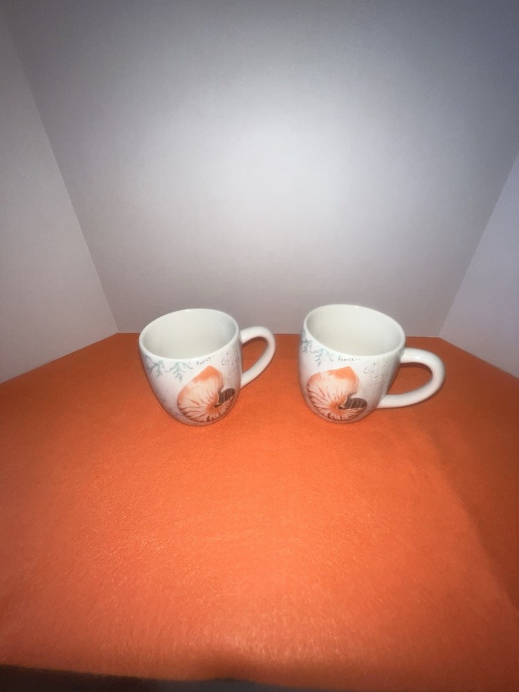 Susan Winget Mugs From Cracker Barrel