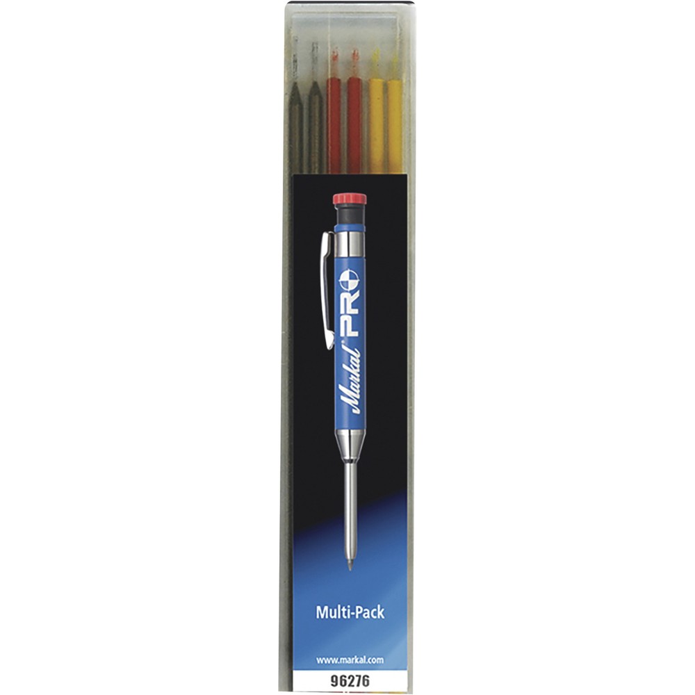 Markal Pro 6-Pk. of Multi-Color Marker Refills, Model# 96279