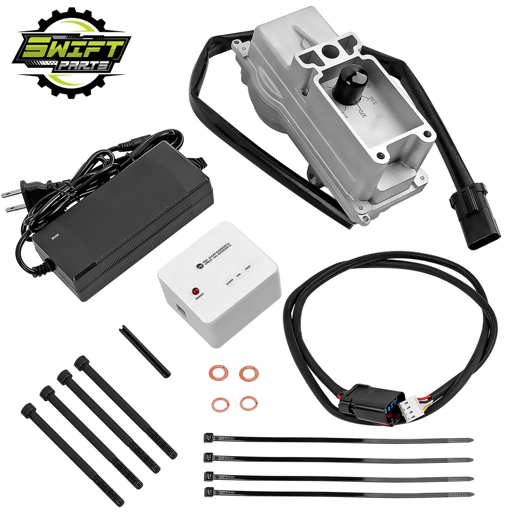 For Cummins ISX Turbo part 4034289 RX or 6378270 RX VGT Electronic Actuator Fit