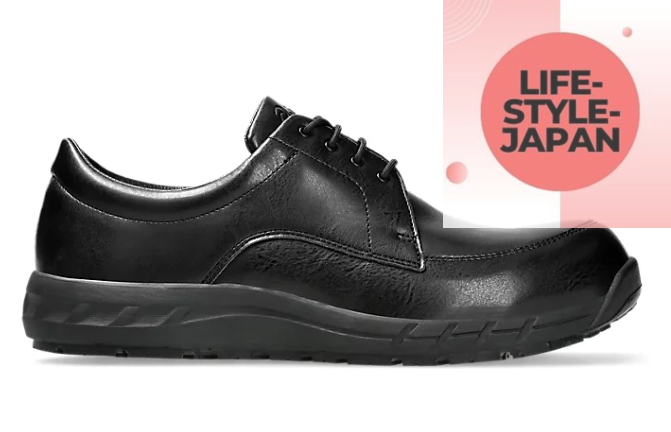 ASICS Winjob® CP503 3E equivalent 1273A094 001 Black Unisex Safety Shoes