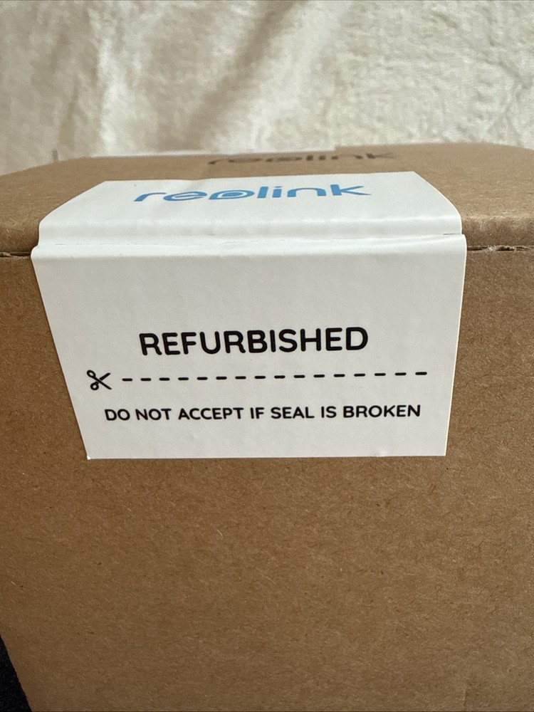 Reolink  E1 Pro 4MP Smart WiFi Security Camera Pan Tilt 2-Way Audio