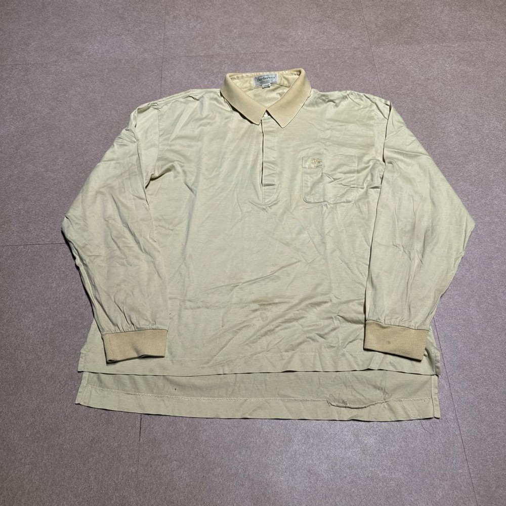 Burberry Polo shirt Men's Fashion from Japan