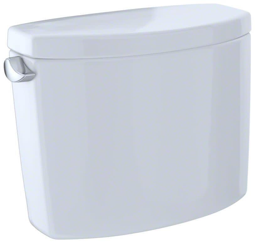 TOTO ST454EA Drake II 1.28 GPF Toilet Tank Only - Left Hand Lever - Cotton