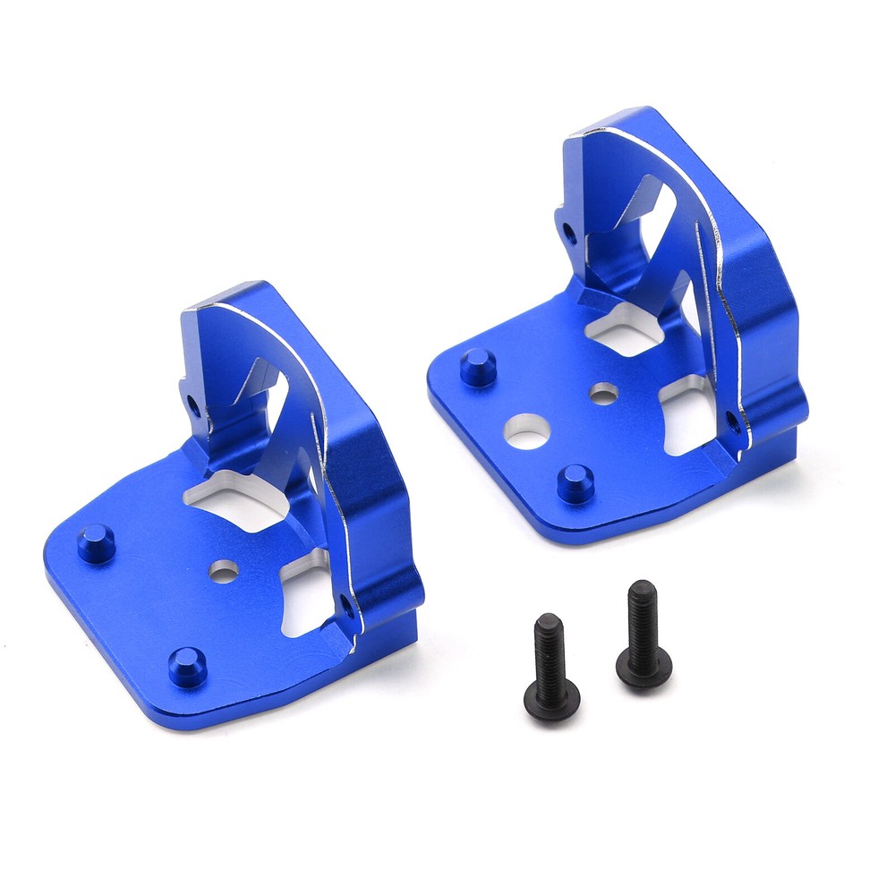 1Pair Upgraded Aluminum Alloy Motor Mounts for TRAXXAS 1/6 XRT 8S 1/5 X-Maxx 8S