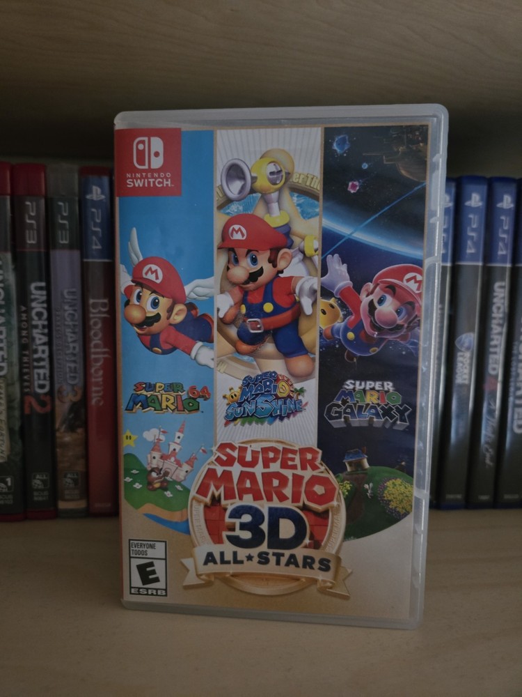 Super Mario 3D All-Stars - Nintendo Switch