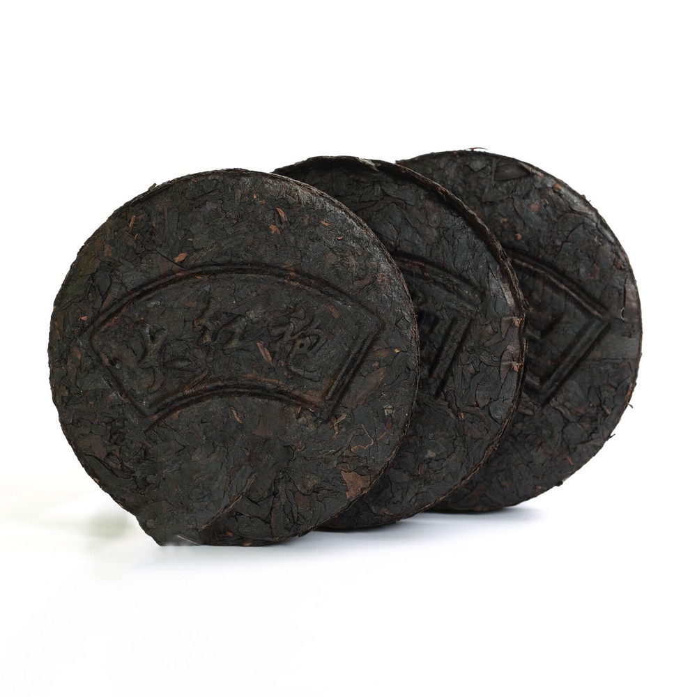 5Pcs*50g  Aged Da Hong Pao Big Red Robe Cake Chinese Oolong Tea